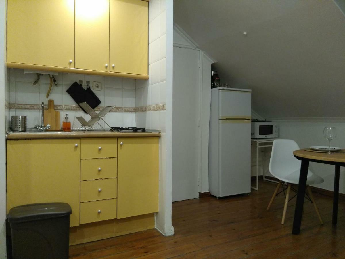 Apartamento Cactus House Lisboa Exterior foto